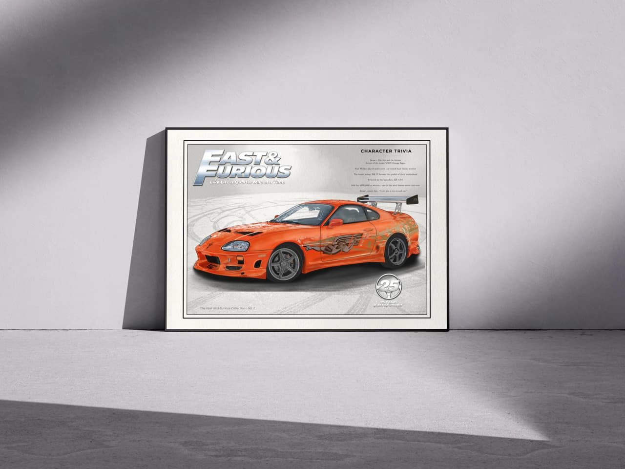 Brian’s MKIV Supra