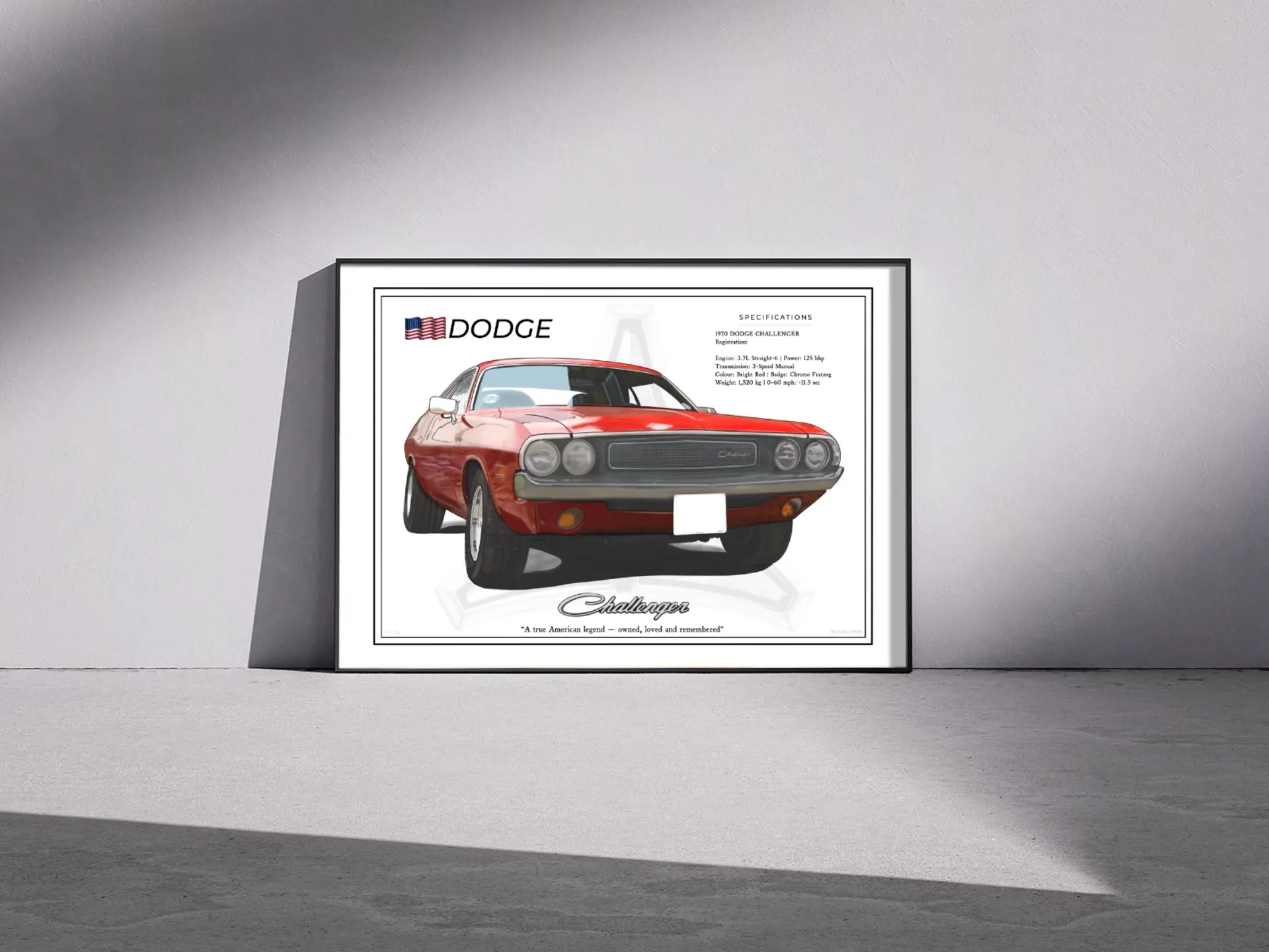 1970 Dodge Challenger