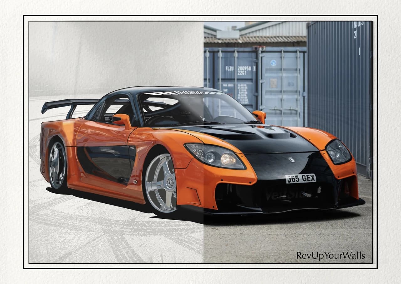 50/50 Image Comparison