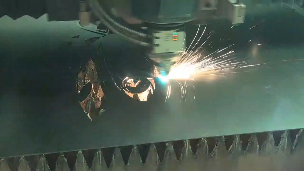 We Precision-Cut card image